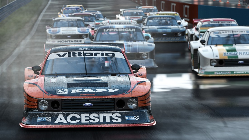 Illustration for article titled Forza Series Planning Ideas, Discussion, etc.